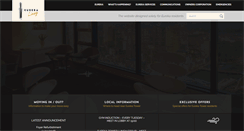 Desktop Screenshot of eurekaliving.com.au